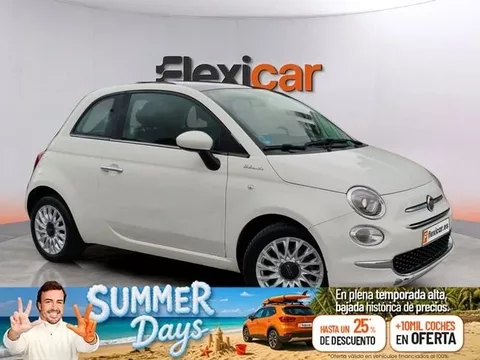 FIAT 500 Dolcevita 1.0 Hybrid 51KW (70 CV)