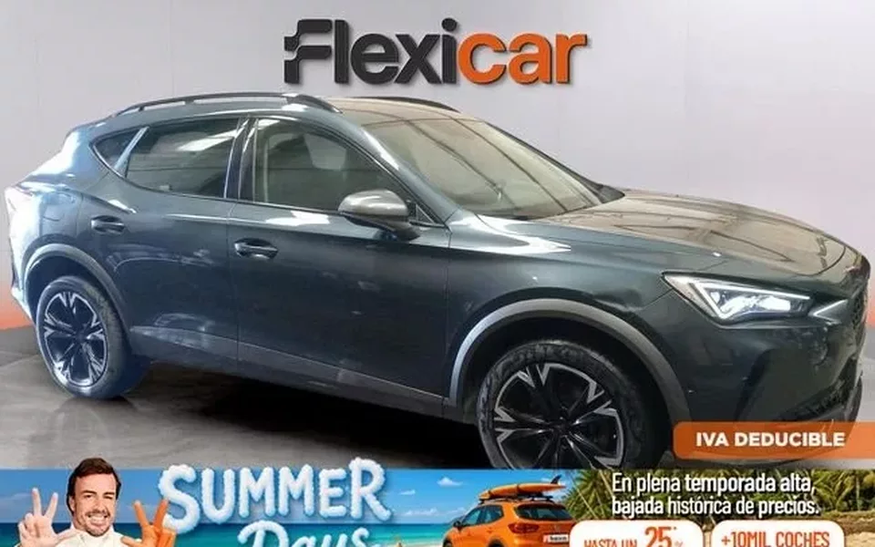 CUPRA Formentor 1.5 TSI 110kW (150 CV) DSG