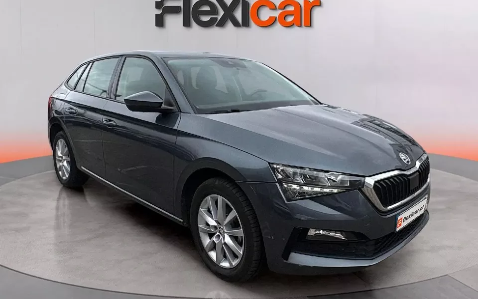 Skoda Scala 1.0 TSI Ambition