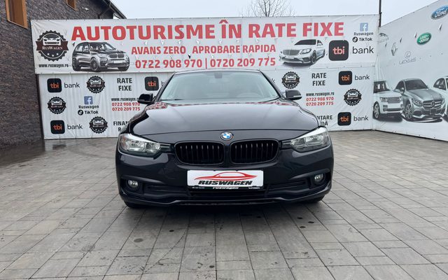 BMW Seria 3 2016/12 2.0 Diesel Euro 6 190 ps Automata