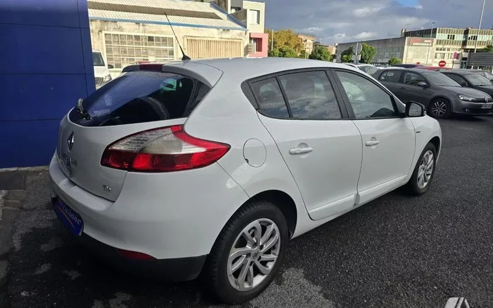 RENAULT Mégane Megane Limited Energy TCe 115 SS eco2 - 7490€ en Leioa