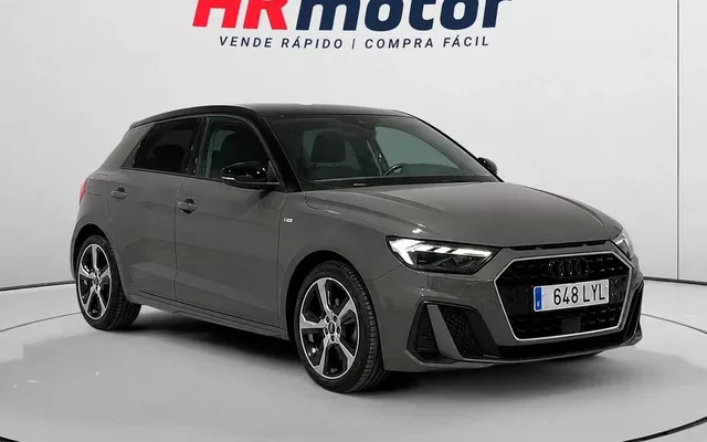 AUDI A1 A1 Sportback 30 TFSI Adrenalin S tronic