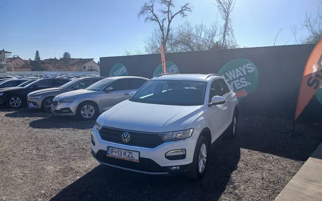 Volkswagen T-Roc 2021