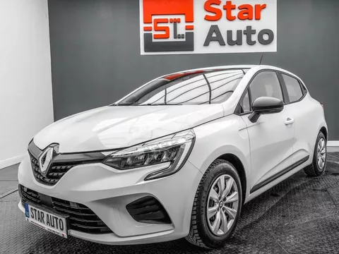 Renault Clio, 2021, 90 CP, 50.000 KM, Manuala
