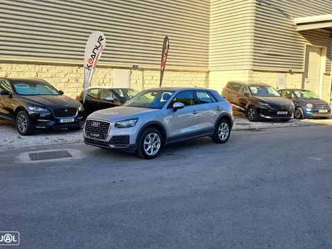 Audi Q2 1.6 TDI Design