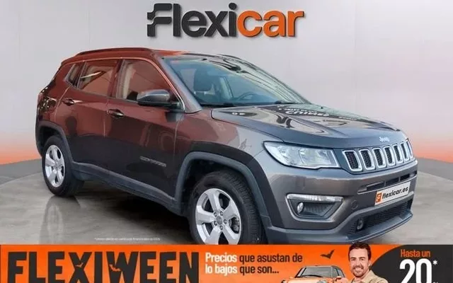 JEEP Compass Compass 1.4 Multiair Longitude 4x2 103kW - 12490€ en Alicante