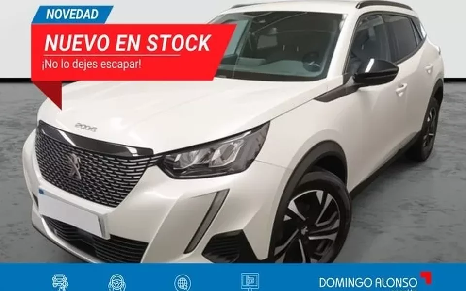 PEUGEOT 2008 ALLURE PURETECH 100 S&S 6 VEL. MAN