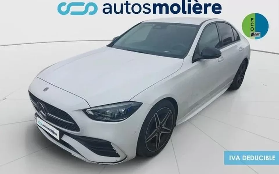 MERCEDES-BENZ Clase C 220 d 147 kW (200 CV)