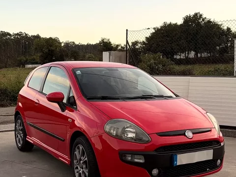 Fiat Punto Evo