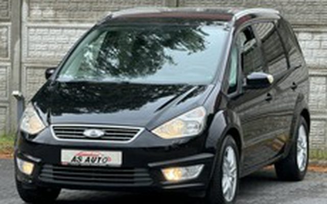 Ford Galaxy Mk3 2.0dm³ 140KM