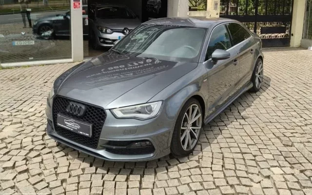 Audi A3 Limousine 1.6 TDI S-line
