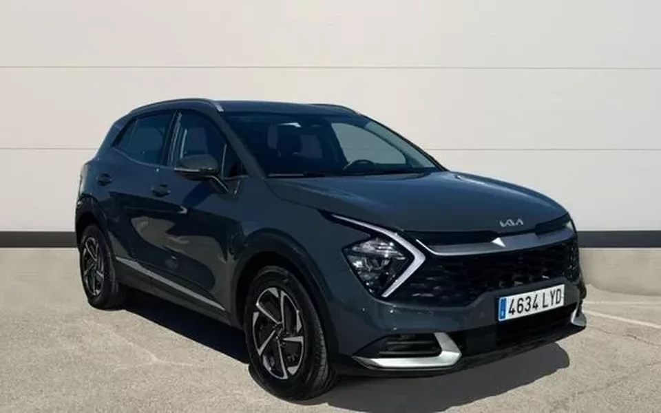 KIA Sportage 1.6 T-GDI HEV DRIVE AUTO 230 5P