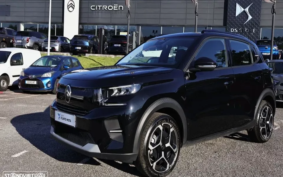 Citroën e-C3 PLUS