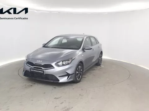 KIA Ceed Ceed 1.0 T-GDI Concept 100