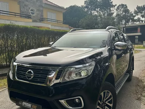 Nissan Navara 2.3 dCi CD 4WD N-Connecta AT