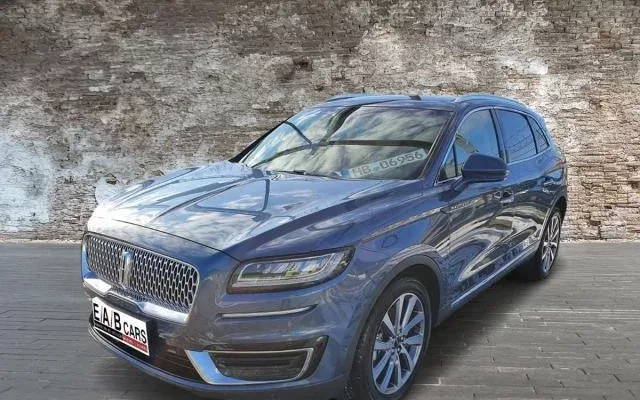 MERCEDES-BENZ Clase GLC GLC 250 -Equivalente al Lincoln Nautilus 2.0L EcoBoost AWD - 45950€ en Banastas