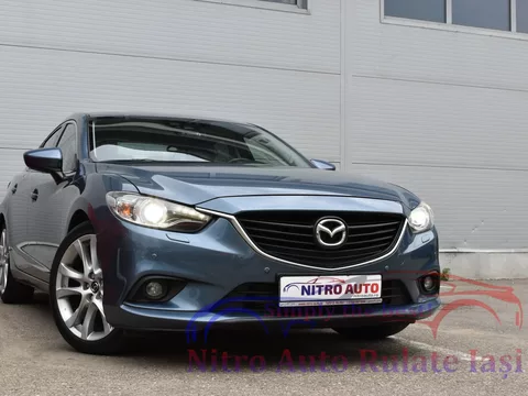 Mazda 6 2014