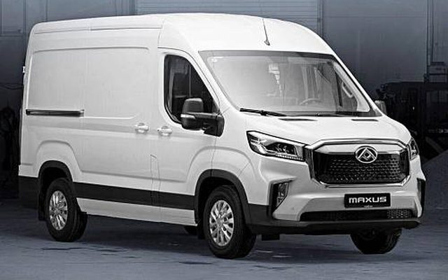 Maxus DELIVER 9 L 3 H2 PRO