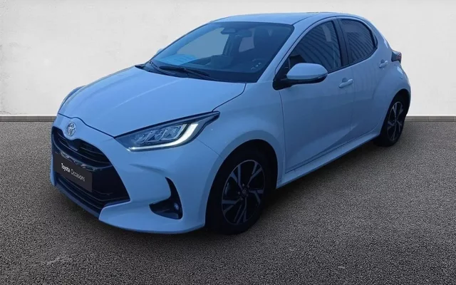 TOYOTA YARIS Hybride 116h Design