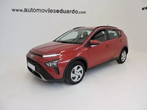 HYUNDAI Bayon Bayon 1.2 MPI Essence