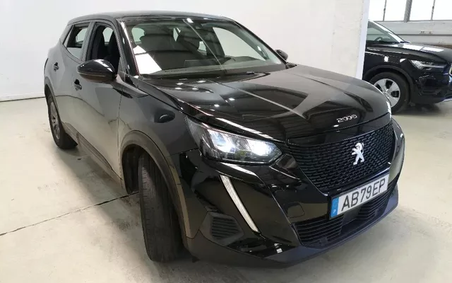 Peugeot 2008 1.2 PureTech Active