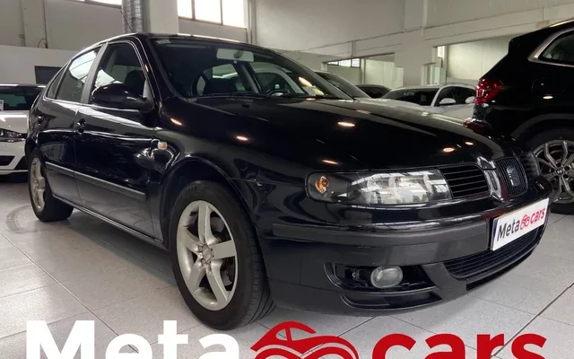 SEAT León León 1.9TDI 130 Sport