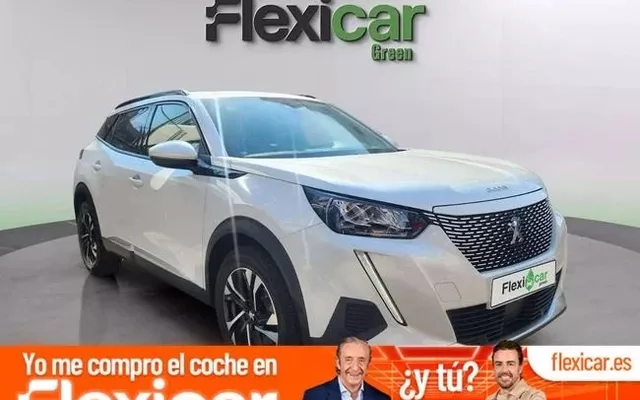 PEUGEOT 2008 2008 Allure Eléctrico 100kW