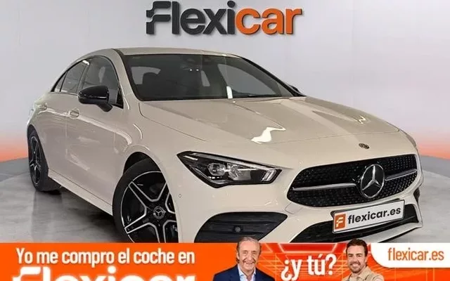 MERCEDES-BENZ Clase CLA CLA 200