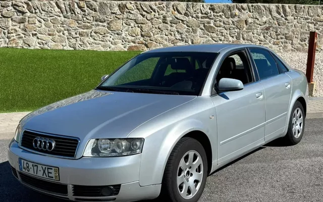 Audi A4 1.9 TDI