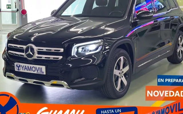 Mercedes-Benz GLB 200 d 110 kW (150 CV)