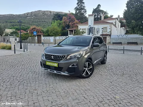 Peugeot 3008 1.5 BlueHDi Allure EAT8