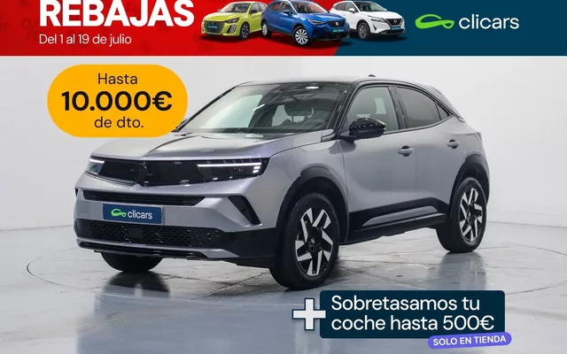 OPEL Mokka Mokka 1.2T S&S GS 136