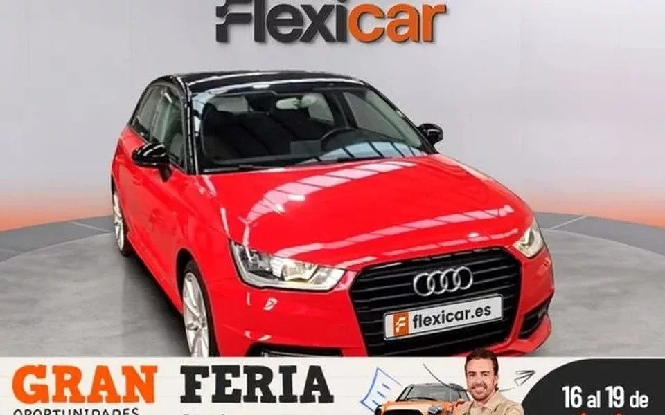 AUDI A1 Active Kit 1.0 TFSI 70kW(95CV) Sportback