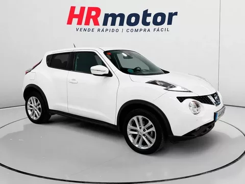 NISSAN Juke Juke 1.2 DIG-T Acenta 4x2 115