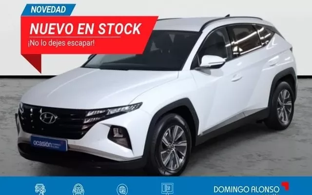 HYUNDAI Tucson Nuevo 1.6 T-GDi 110 kW (150 CV) MT6 2WD Sense