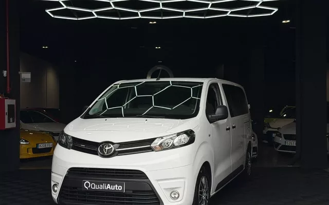 TOYOTA Proace Verso 1.5D 120CV ADVANCE L1