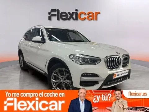 BMW X3 X3 xDrive 20dA