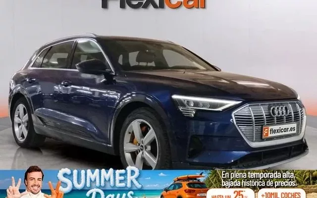 AUDI e-tron e-tron 55 quattro