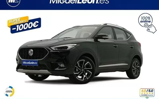 MG ZS 1.5 Luxury