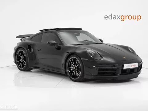 Porsche 911 (992) Turbo S
