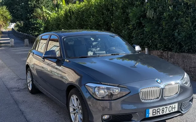 BMW 116 d Urban Line