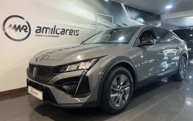 Peugeot 408 1.2 PureTech Allure Pack EAT8