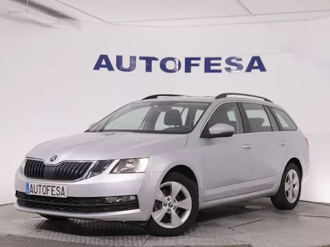 Skoda Octavia de Segunda Mano y Ocasión en Madrid