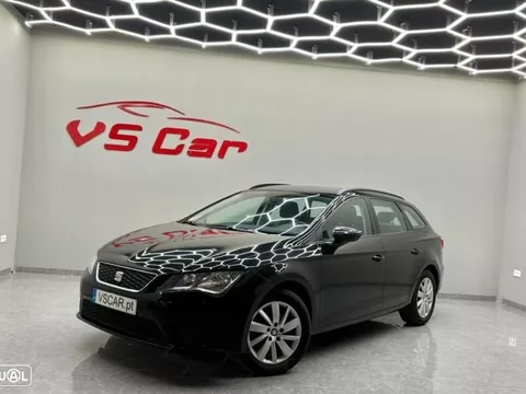 SEAT Leon ST 1.6 TDI S&S Reference