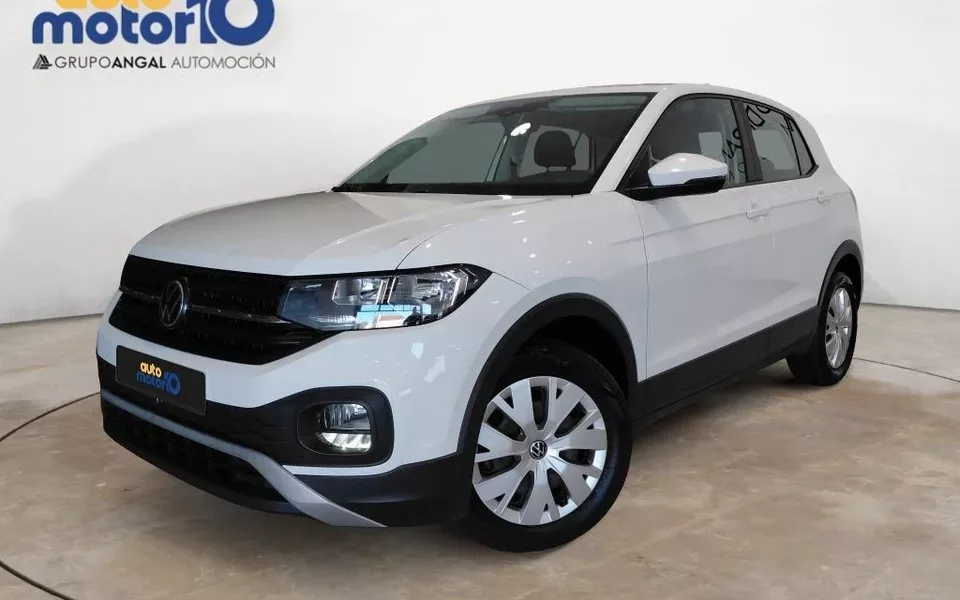 VOLKSWAGEN T-Cross T-Cross 1.0 TSI Advance