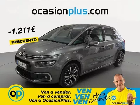 CITROEN C4 C4 Spacetourer 1.2 PureTech S&S Feel 130