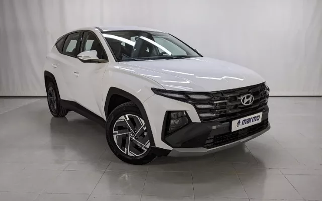 HYUNDAI Tucson TUCSON KLASS 1.6T 160CV SEMINUEVO