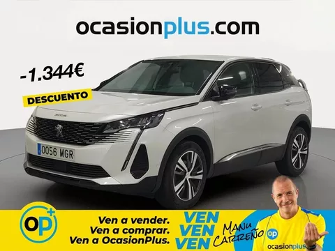PEUGEOT 3008 SUV 3008 1.2 S&S PureTech Allure Pack 130