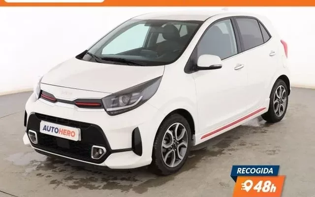 KIA Picanto Picanto 1.0 DPi GT-Line