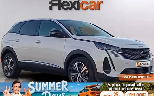 PEUGEOT 3008 3008 1.2 PureTech S&S Allure 130